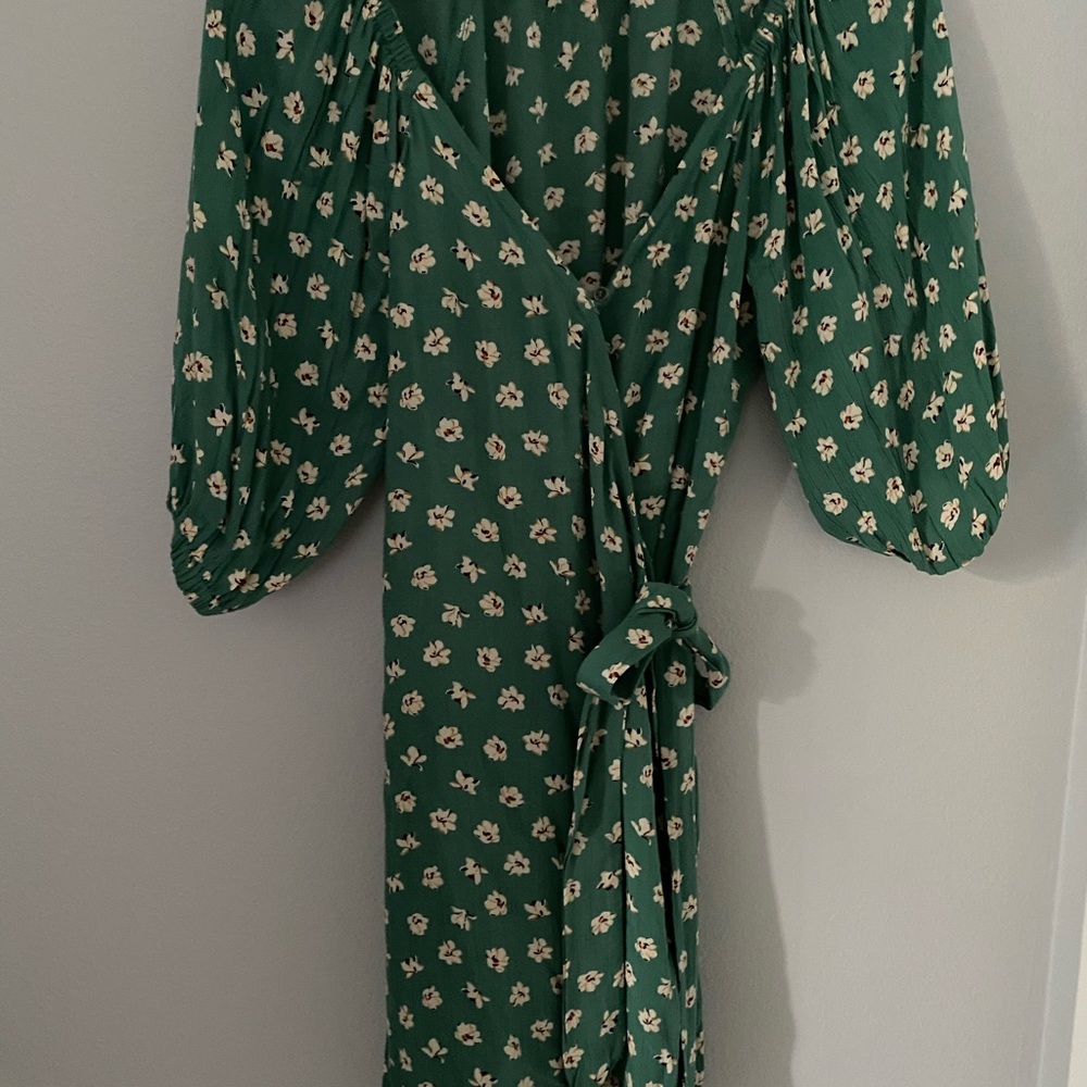 Billabong Wrap Dress *Last price reduction